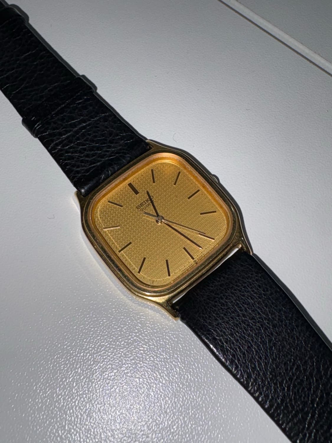 seiko quartz 시계 상품이미지2