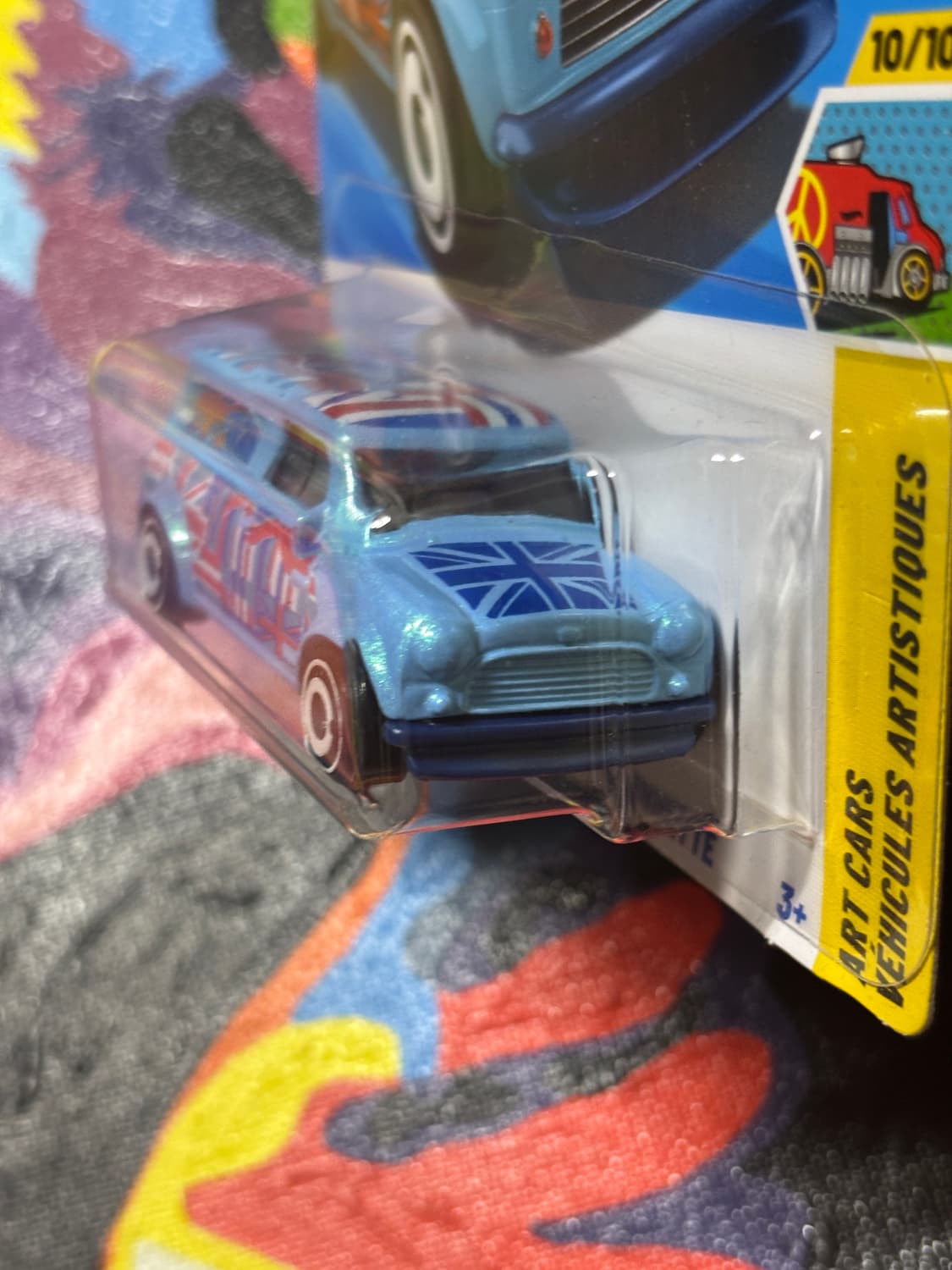 미개봉) 어스틴 미니 벤 다이캐스트 핫휠 인테리어 소품 상품이미지7