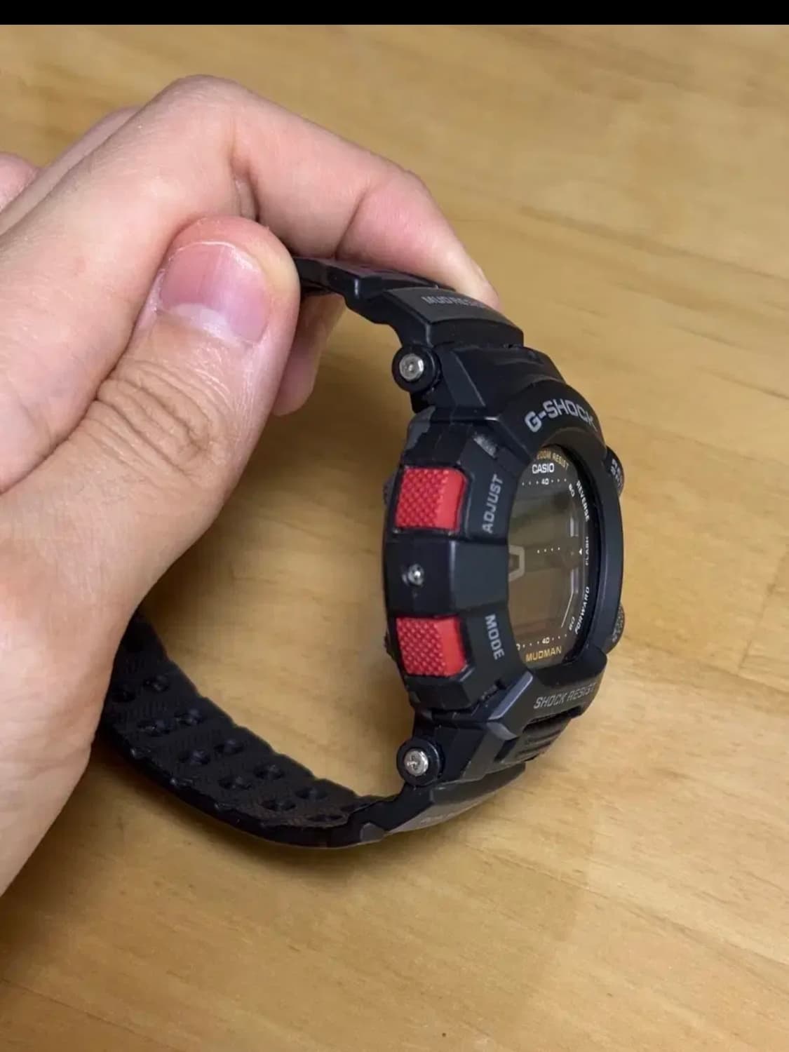 지샥 G9000 머드맨 상품이미지3