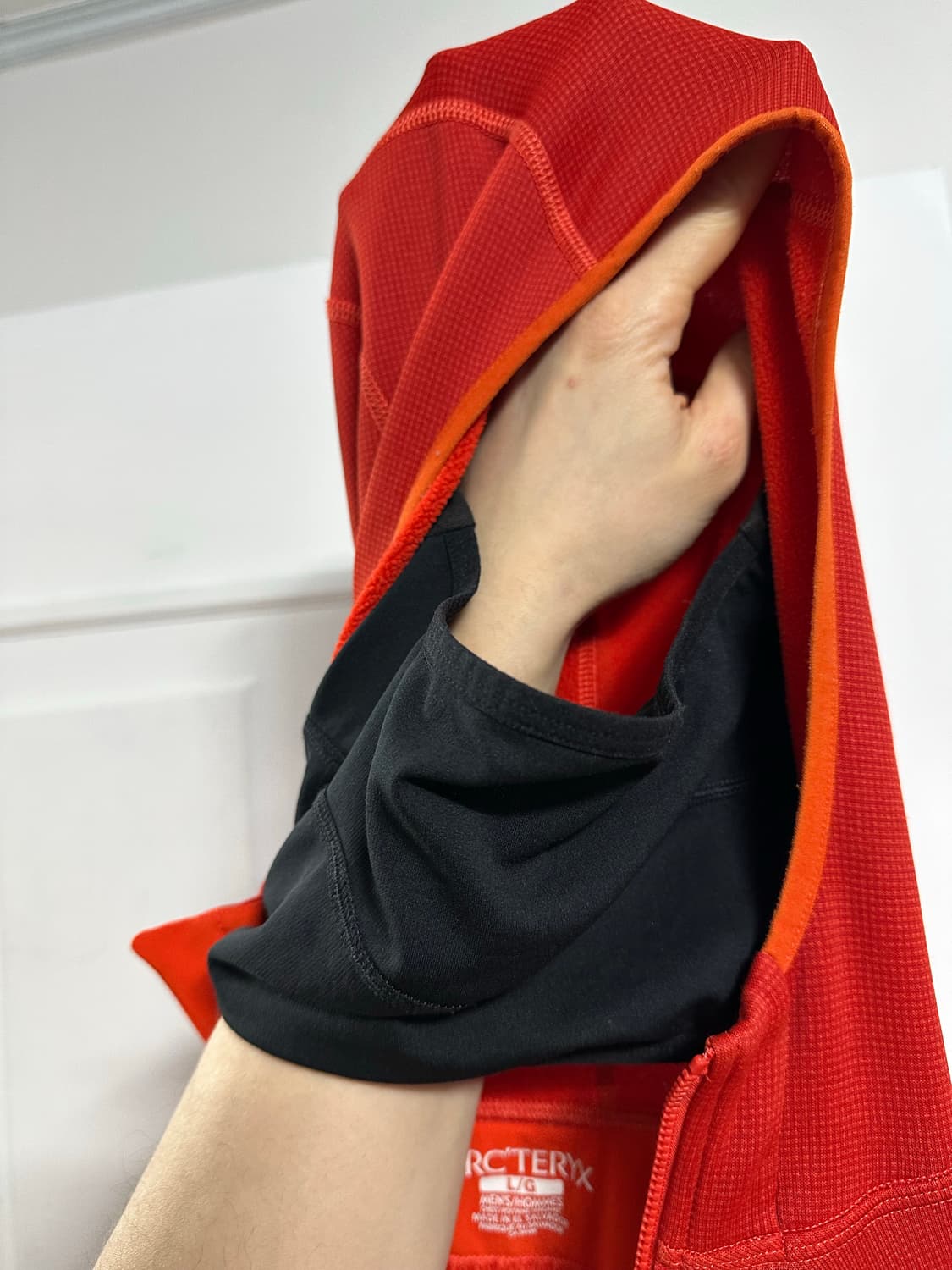 아크테릭스 포트레즈 자켓 상품이미지4