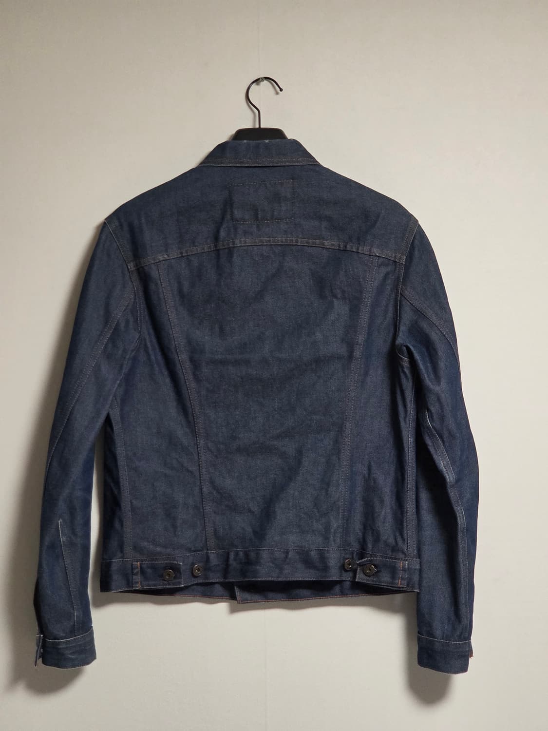 네이키드 앤 페이머스 3세대 데님 자켓  상품이미지2