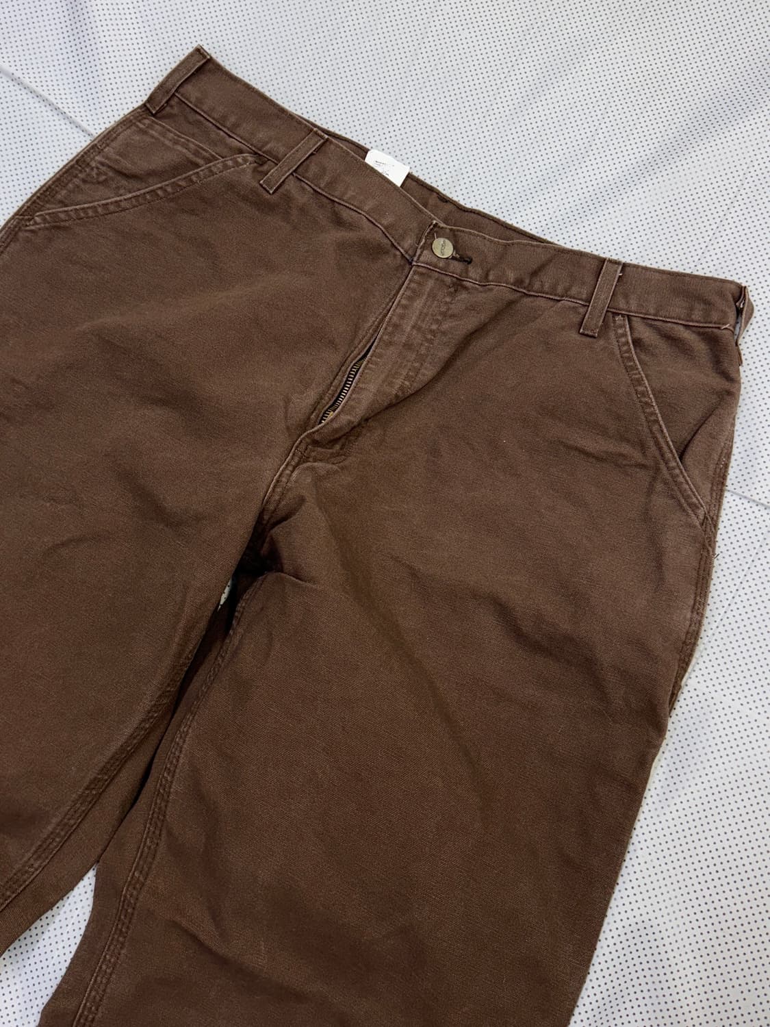 칼하트 싱글니 b11 cht  상품이미지3