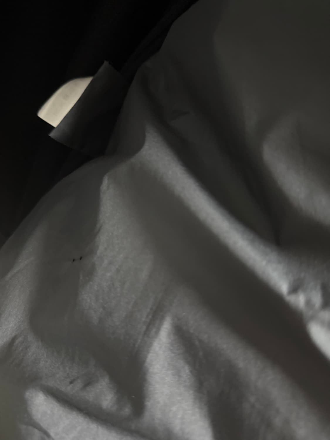 몽클레어 니트패딩 25시즌 XXL 정품 QR인증 하자감안 상품이미지10