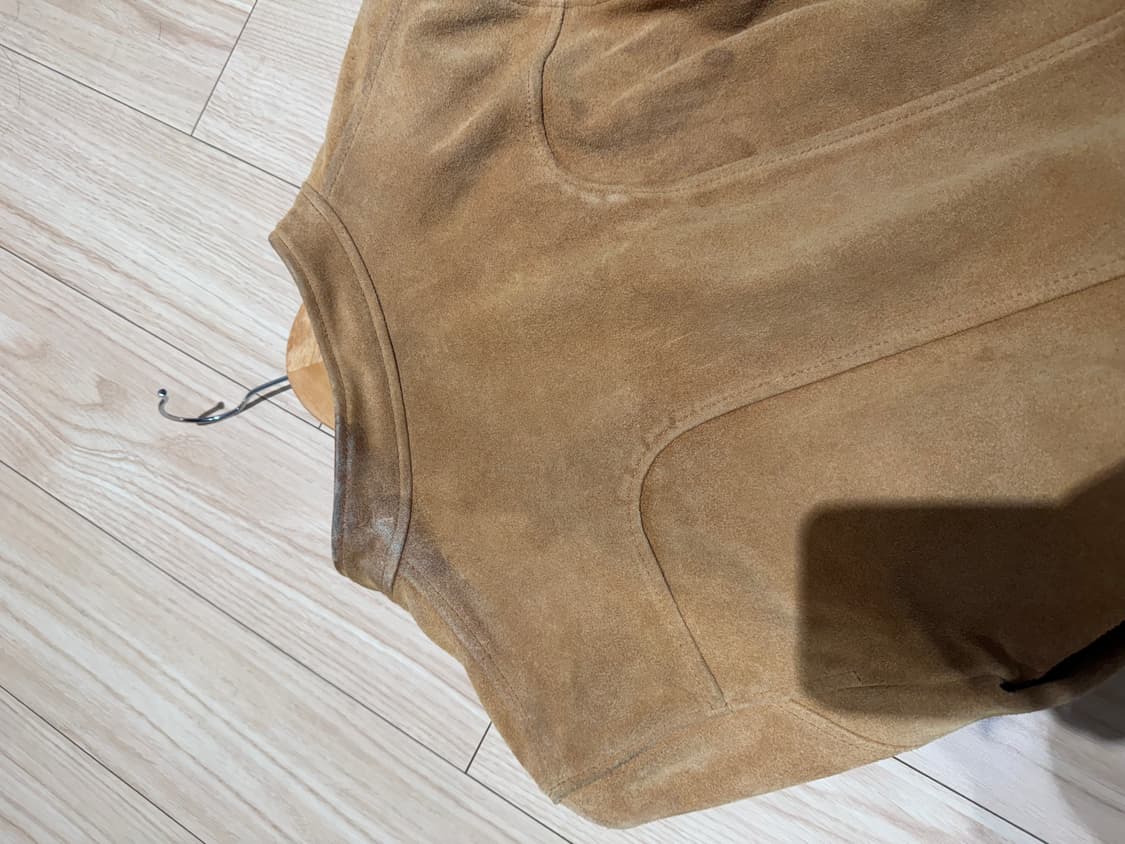 Current 가죽 스웨이드 자켓 size 1 상품이미지4