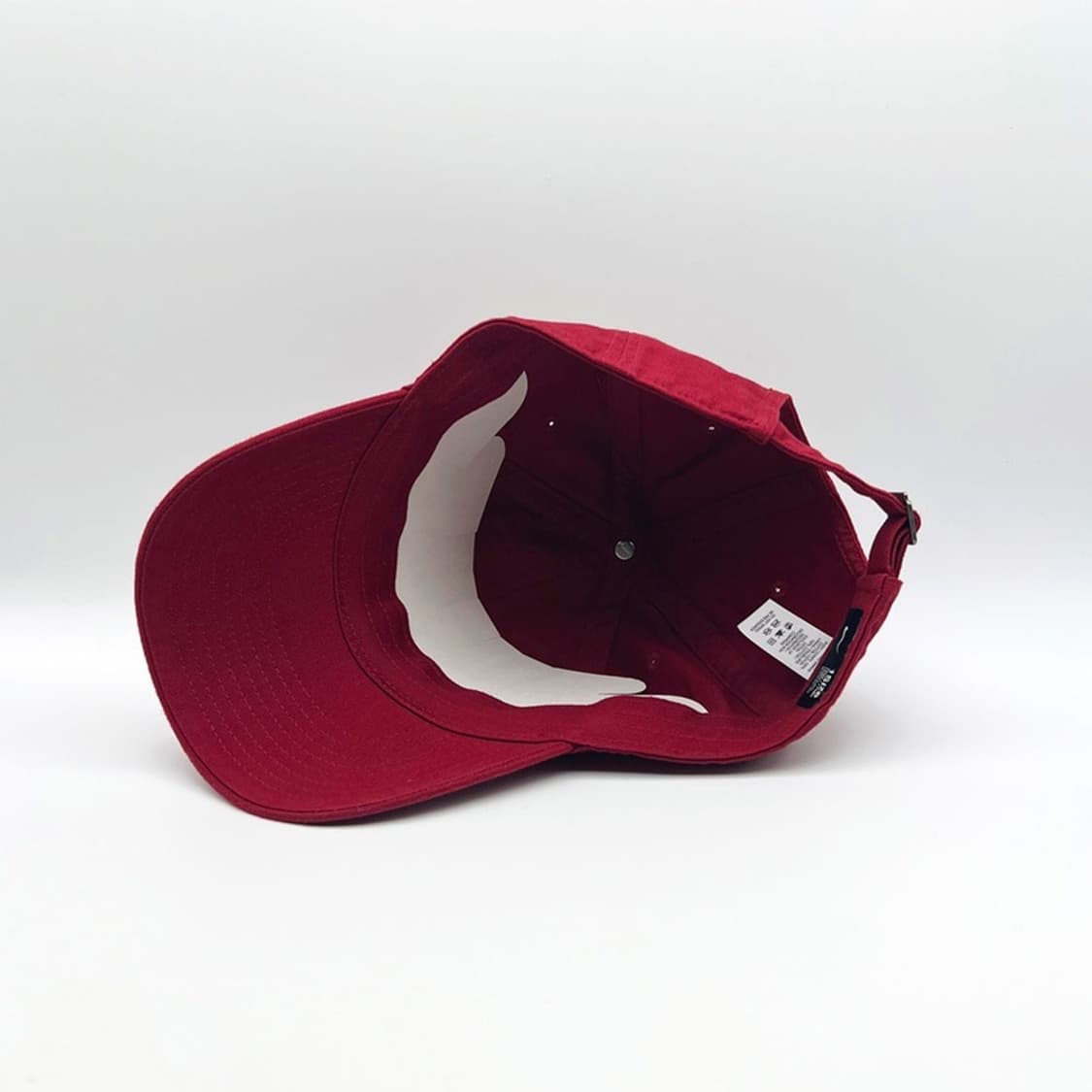 나이키 버건디 모자 NIKE Daytona Beach 헤리티지86 볼캡 상품이미지9