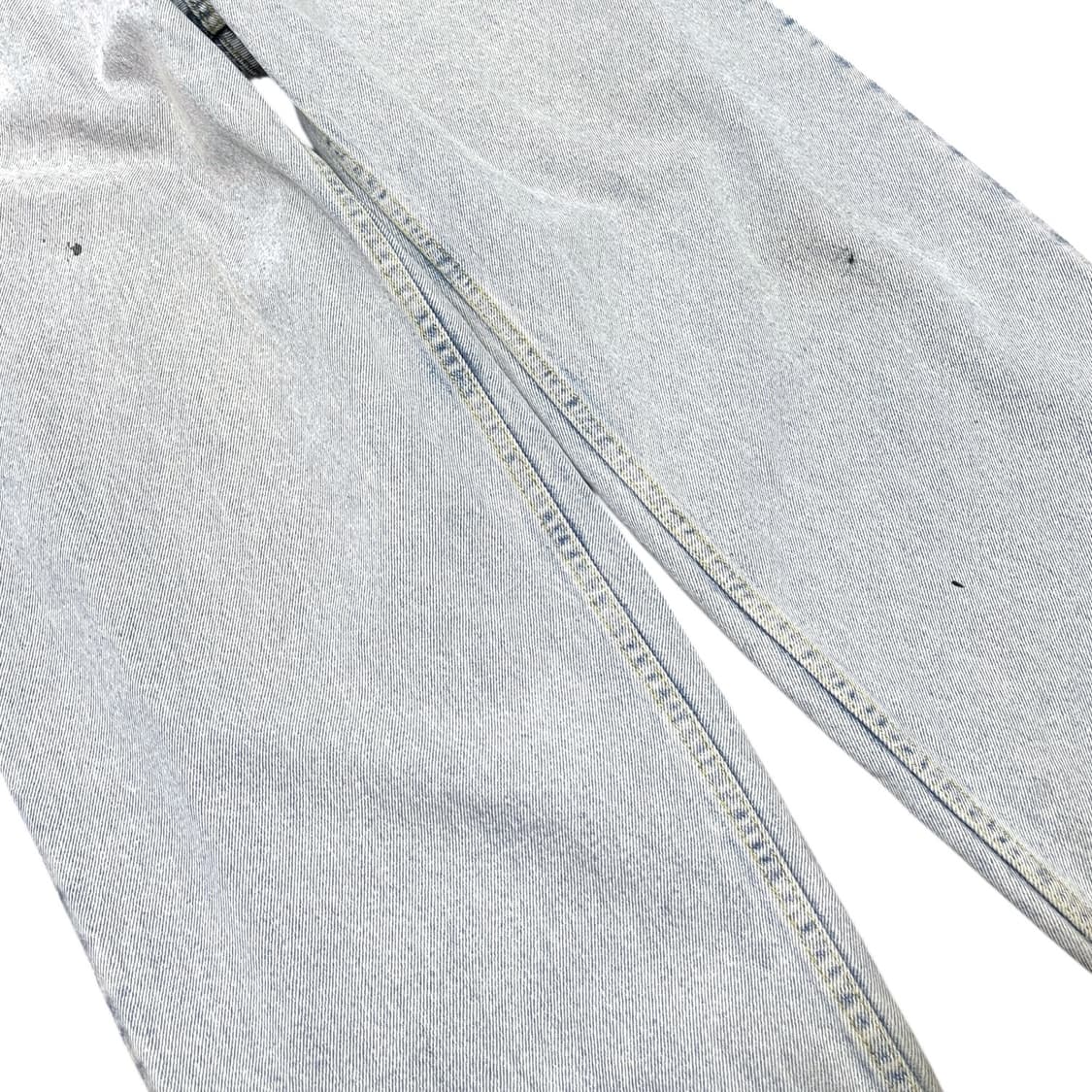 폴라스케이트 빅보이 진 연청 상품이미지10