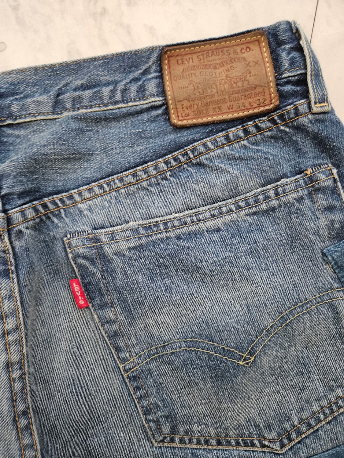 LVC 54501Z XX 34/32 상품이미지3