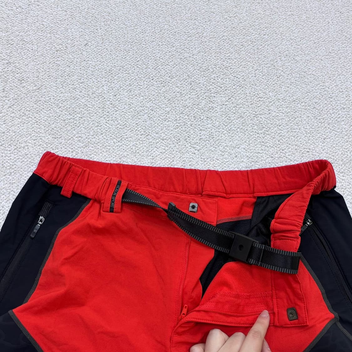 85 코오롱스포츠 남성 아웃도어 팬츠 0515E 상품이미지5