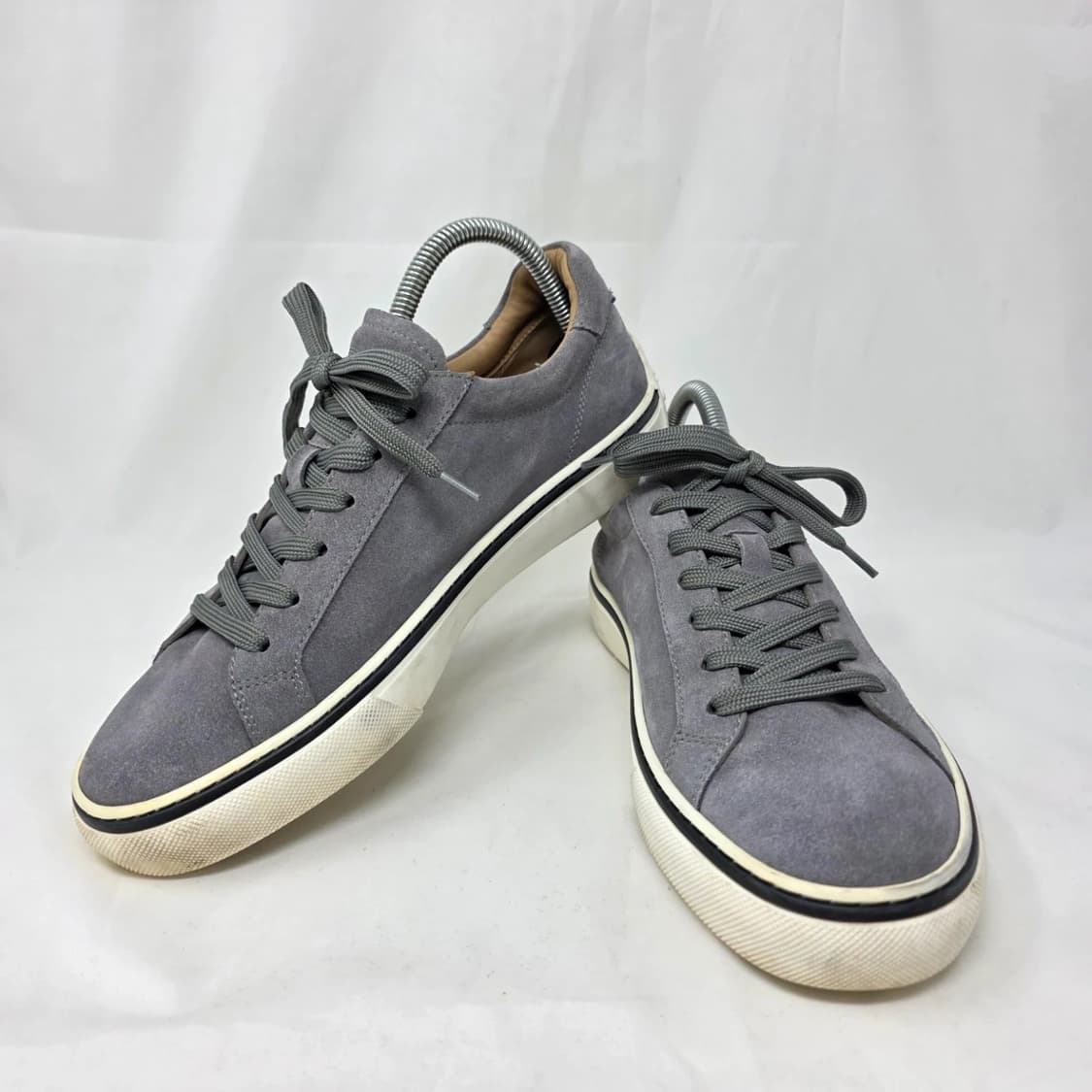 TOD'S 토즈 남성 스웨이드 스니커즈 255 상품이미지1