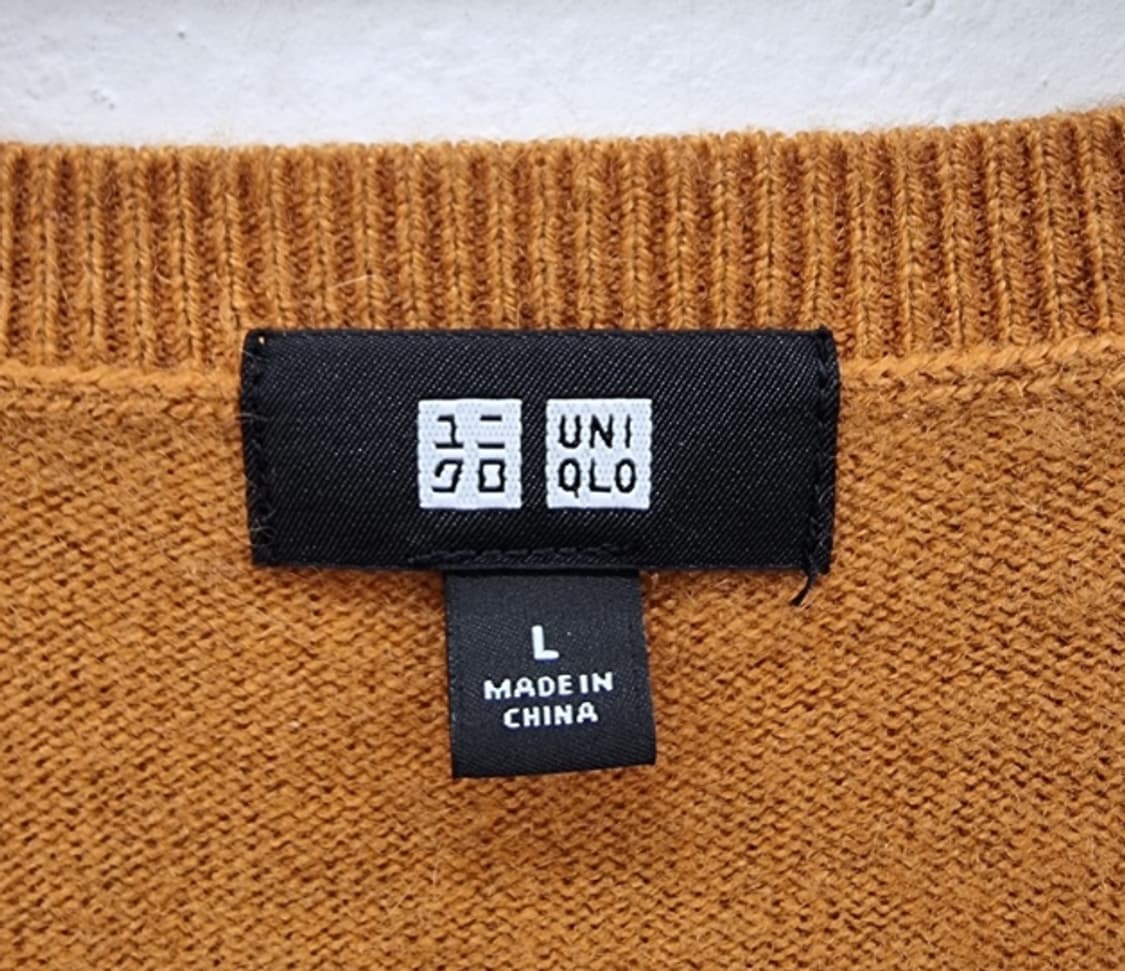 UNIQLO 유니클로 (캐시미어100%) 상품이미지6