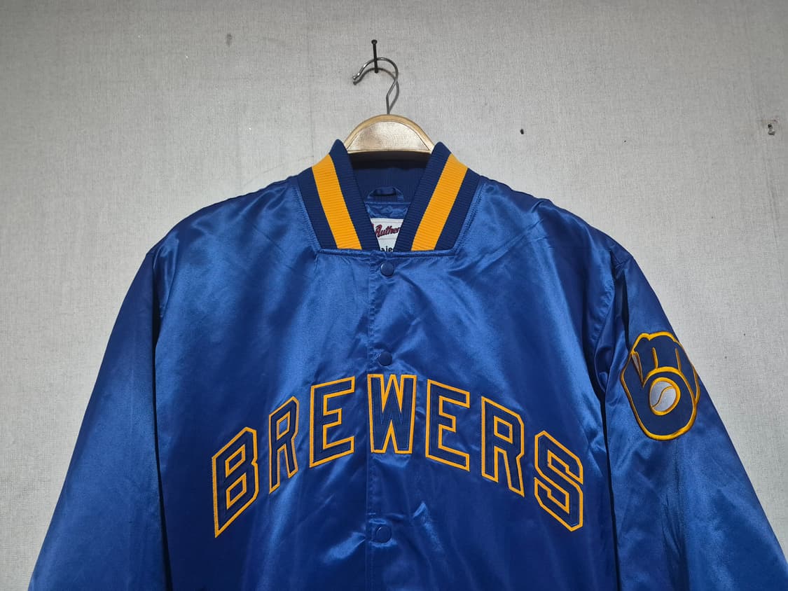 마제스틱 밀워키 브루어스( XL) 상품이미지3