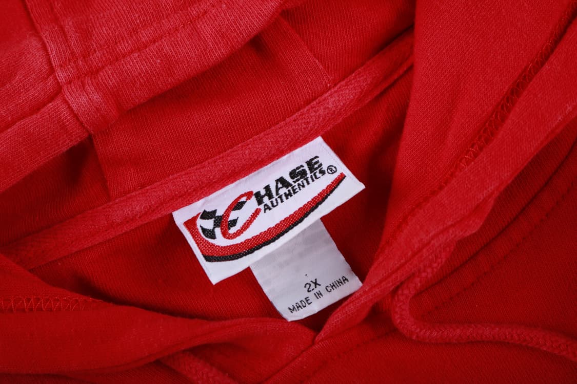 [XXL] 체이스 어센틱 나스카 레이싱 후드티 상품이미지5