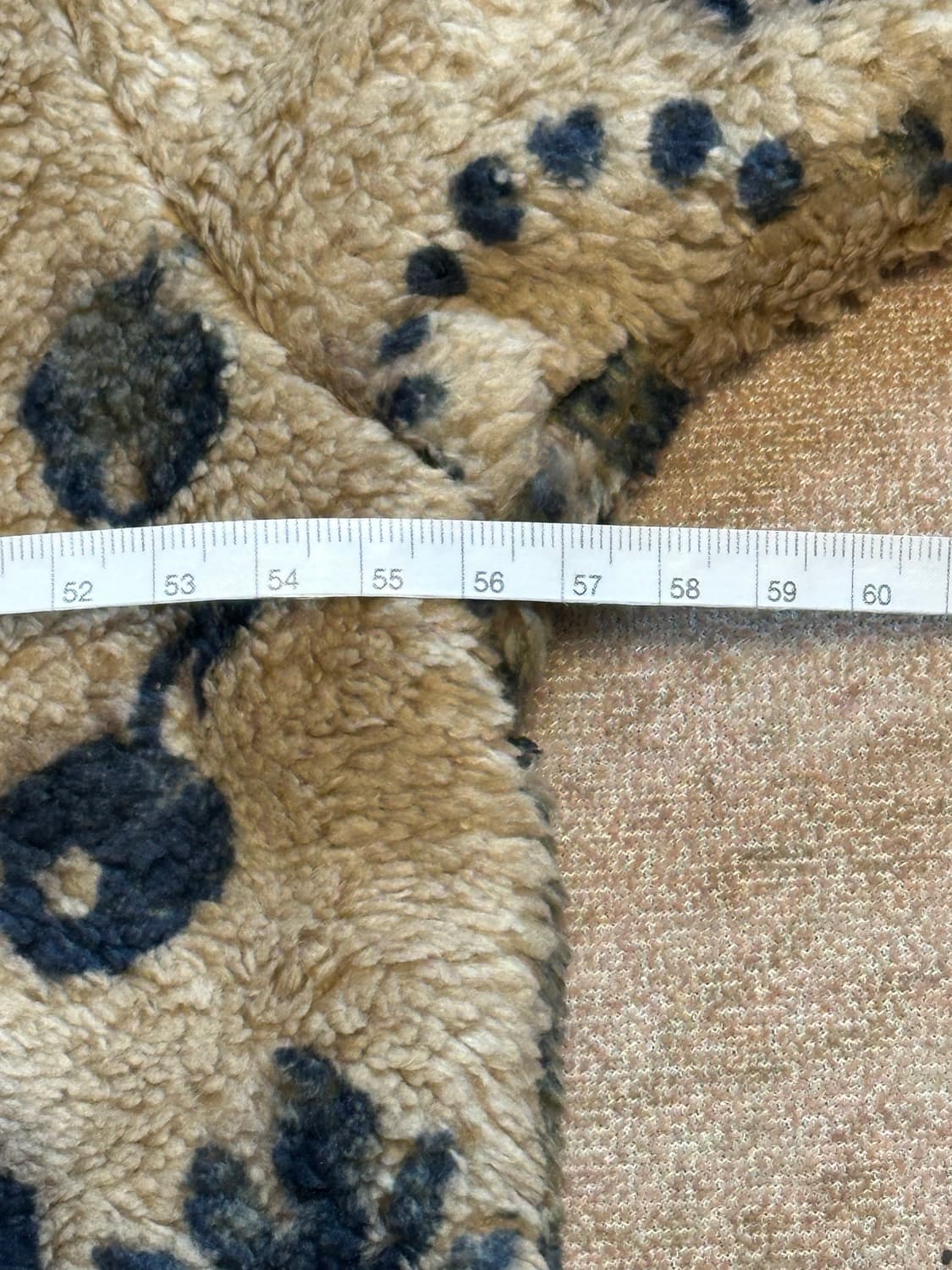 [2] 캐피탈 (kapital) 다마스크 마리아 플리스 집업 상품이미지6