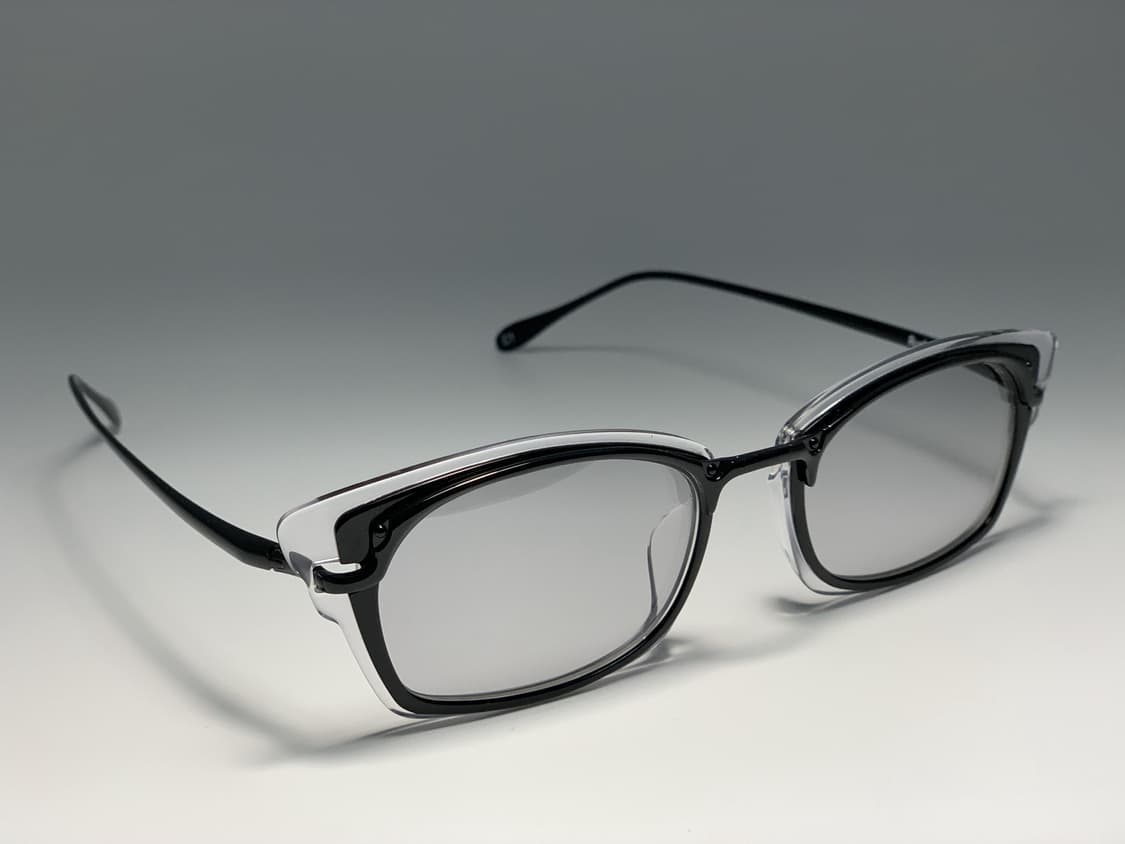 메트로늄 METRONOME 일본제 티타늄 안경 0062 상품이미지5