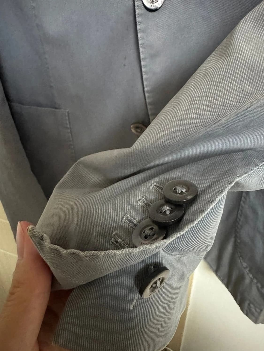 볼리올리 면자켓 상품이미지7