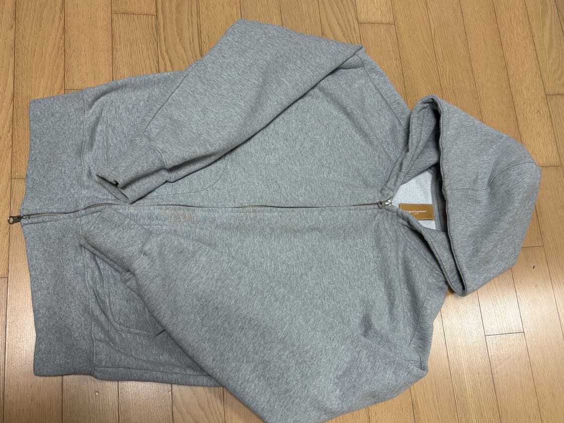 프리즘웍스 후드집업S 상품이미지2