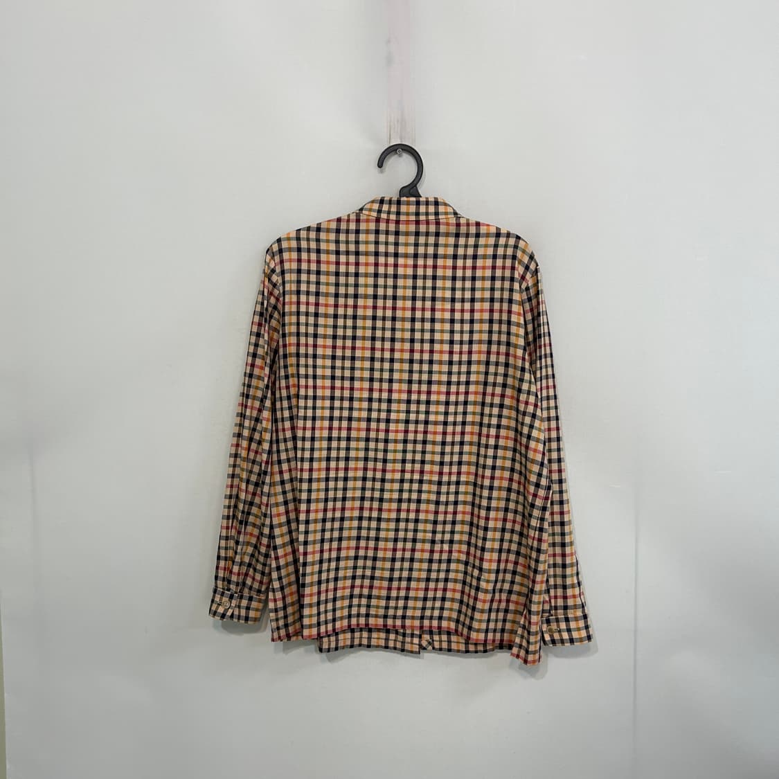 닥스 여성 빈티지 체크 셔츠 95 상품이미지3