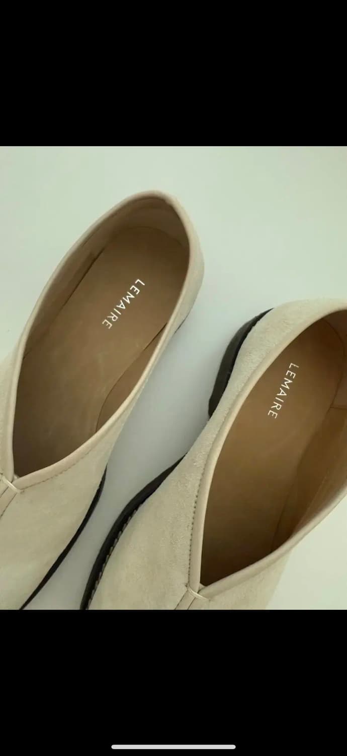 르메르 파이프 슬리퍼 로퍼 상품이미지2