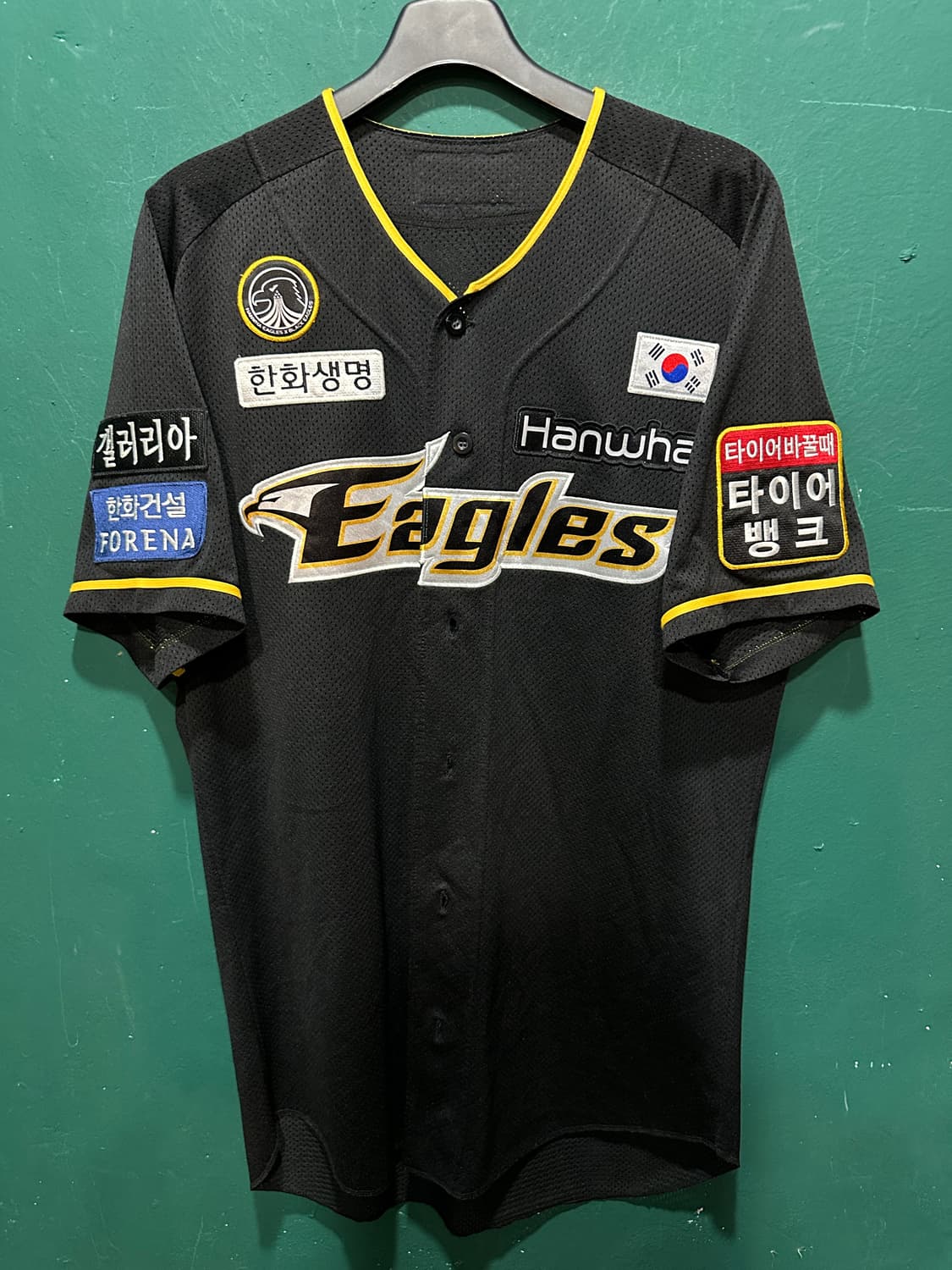 한화이글스 강재민 유니폼 105 상품이미지1