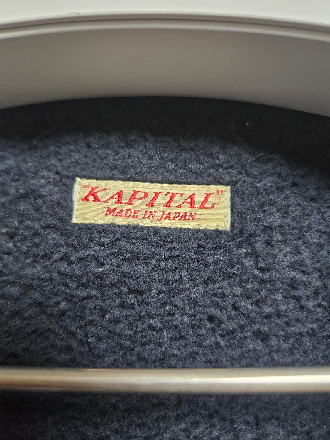 kapital vest 상품이미지2