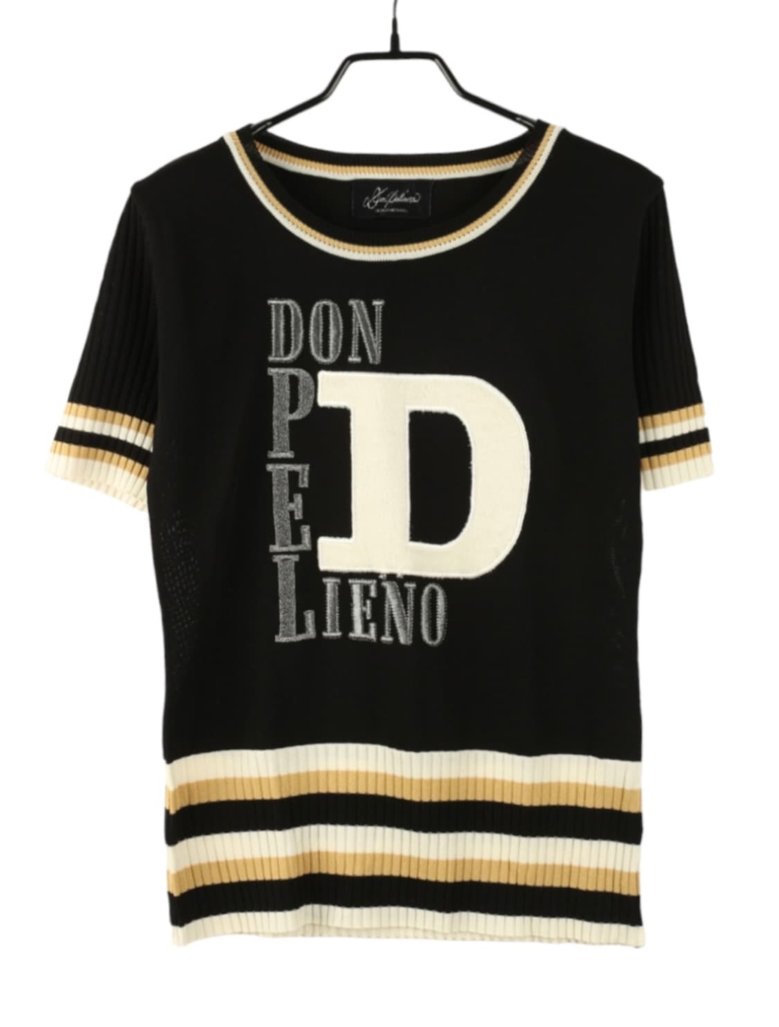 반팔 니트 펑크 갸루 y2k 모리걸 너드 상품이미지1