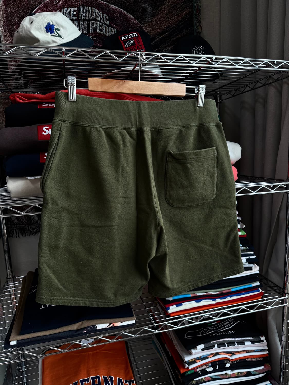 베이프 샤크 팬츠 상품이미지3