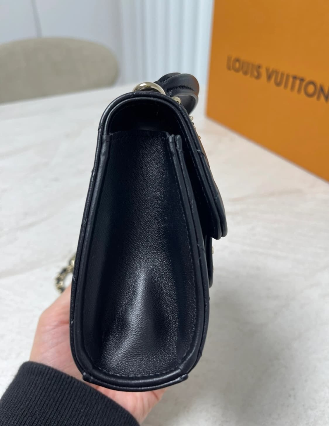 (정품)샤넬 플랩백 미니크로스백 상품이미지6