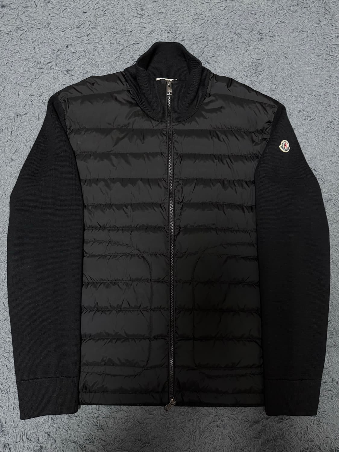 몽클레어 니트패딩 XXL 23년식 상품이미지1