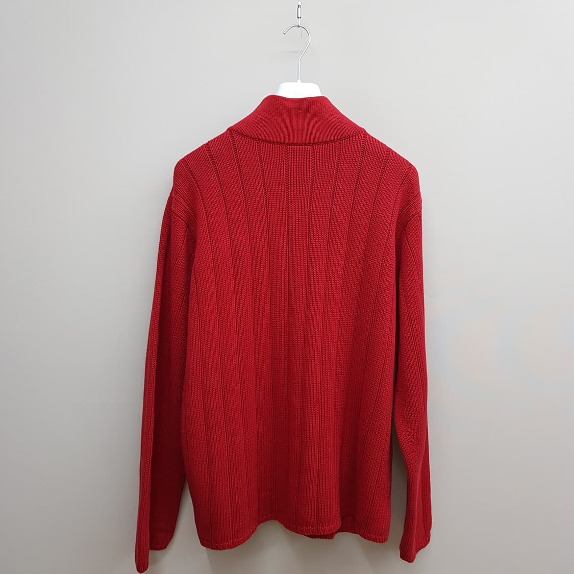 폴로 진스 코튼 하프집업  XL사이즈 상품이미지2