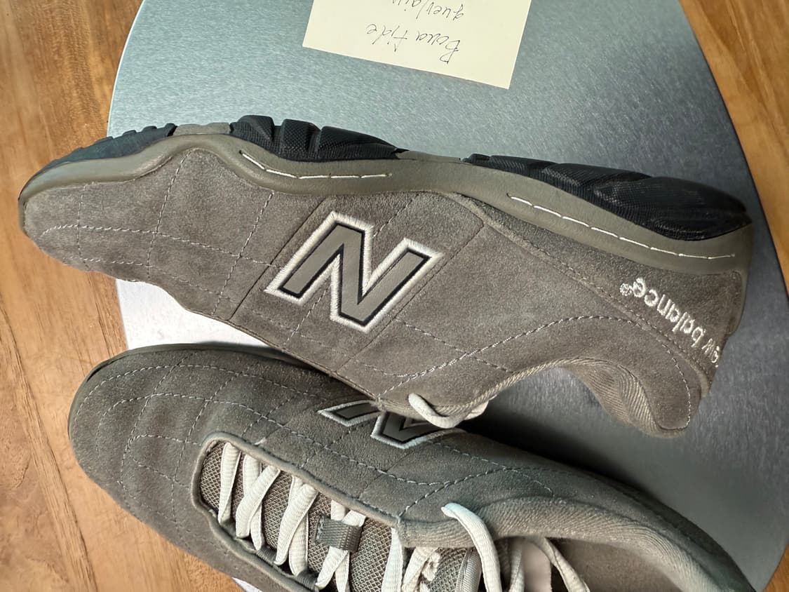 뉴발란스 589 그레이 275 상품이미지4