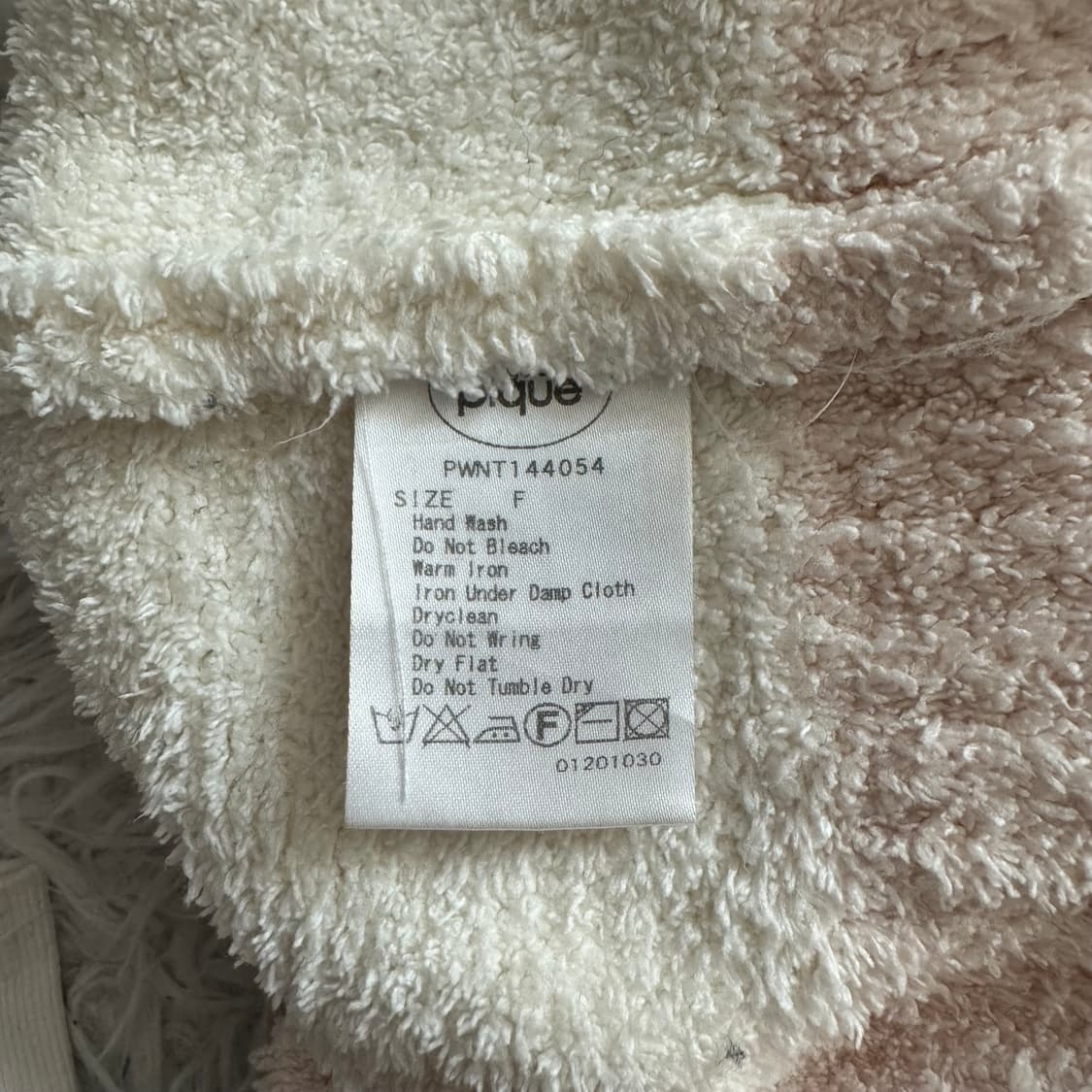 GELATO PIQUE 일본빈티지 모리걸 후드집업 젤라또피케 xl 66 상품이미지6