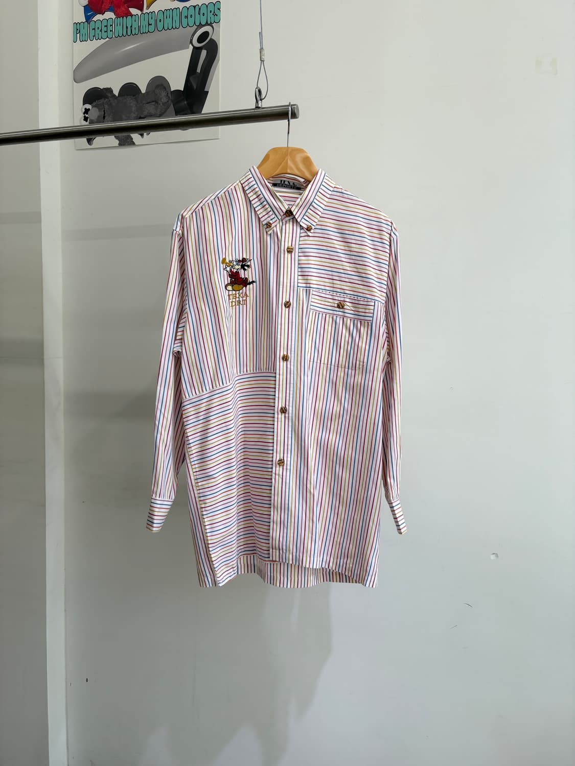 TEXA (Made in Japan) 셔츠 상품이미지1