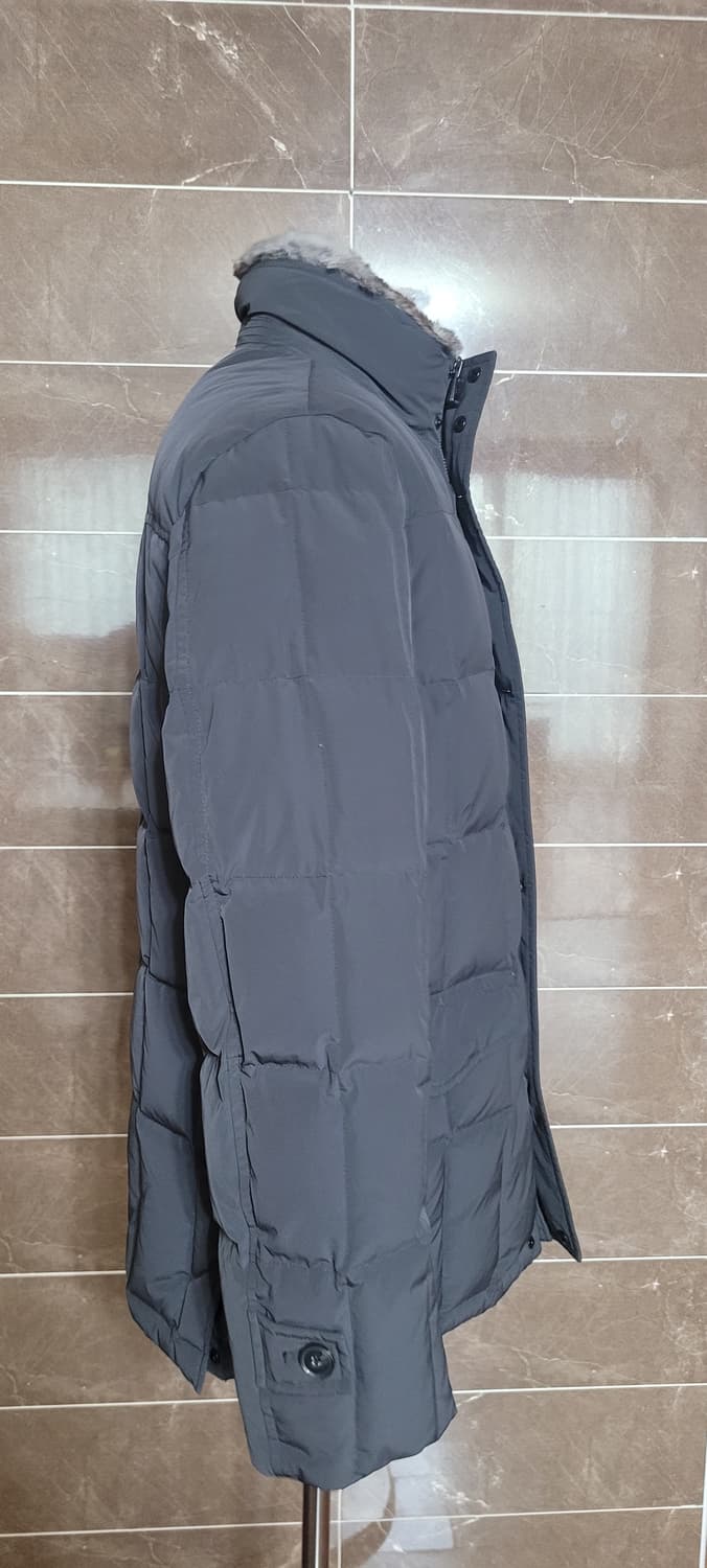 (남성100사이즈)까르뜨블랑슈 패딩(거위100) 상품이미지4