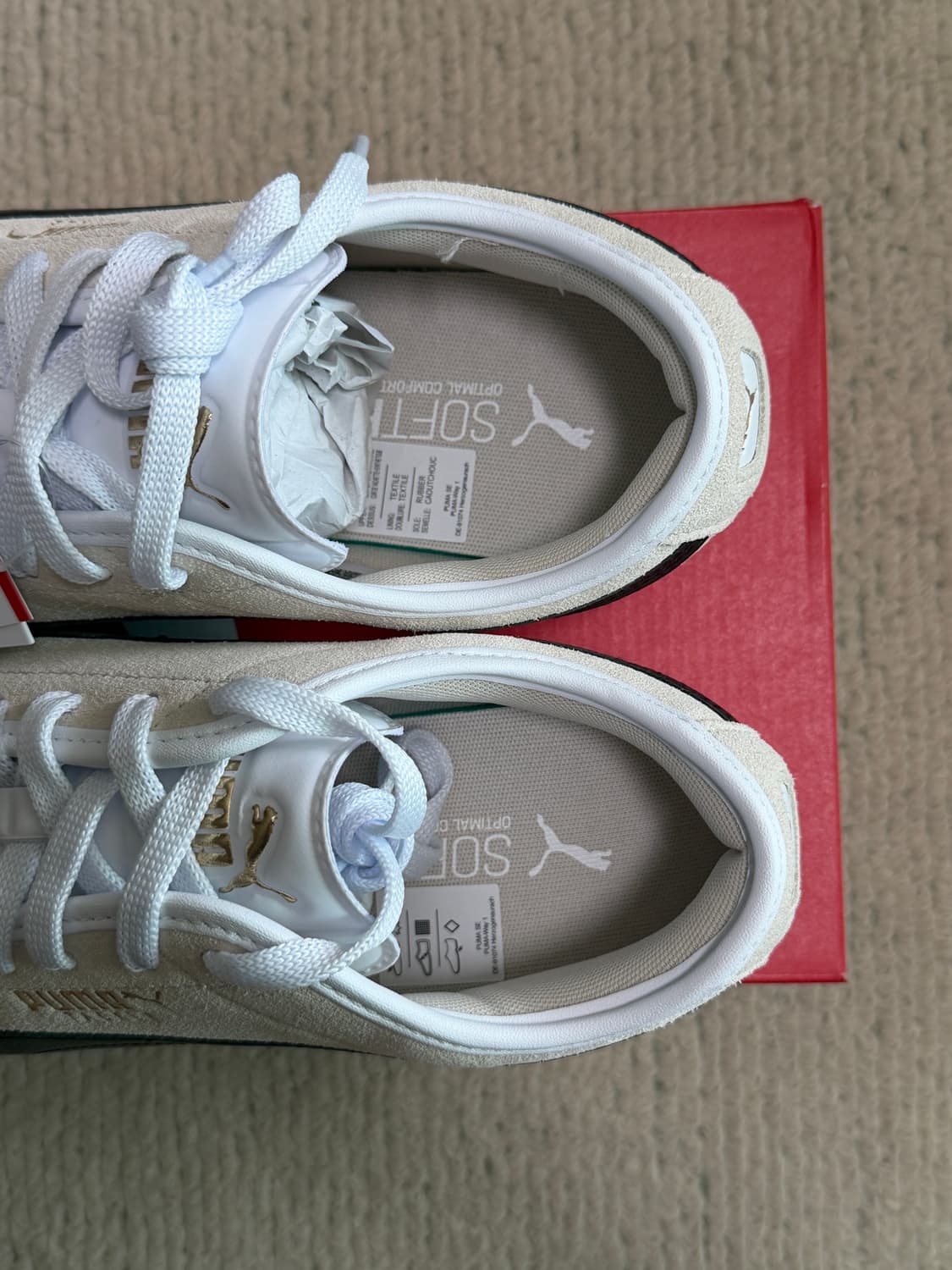 (새상품) 푸마 - 태클 404456-05 상품이미지4