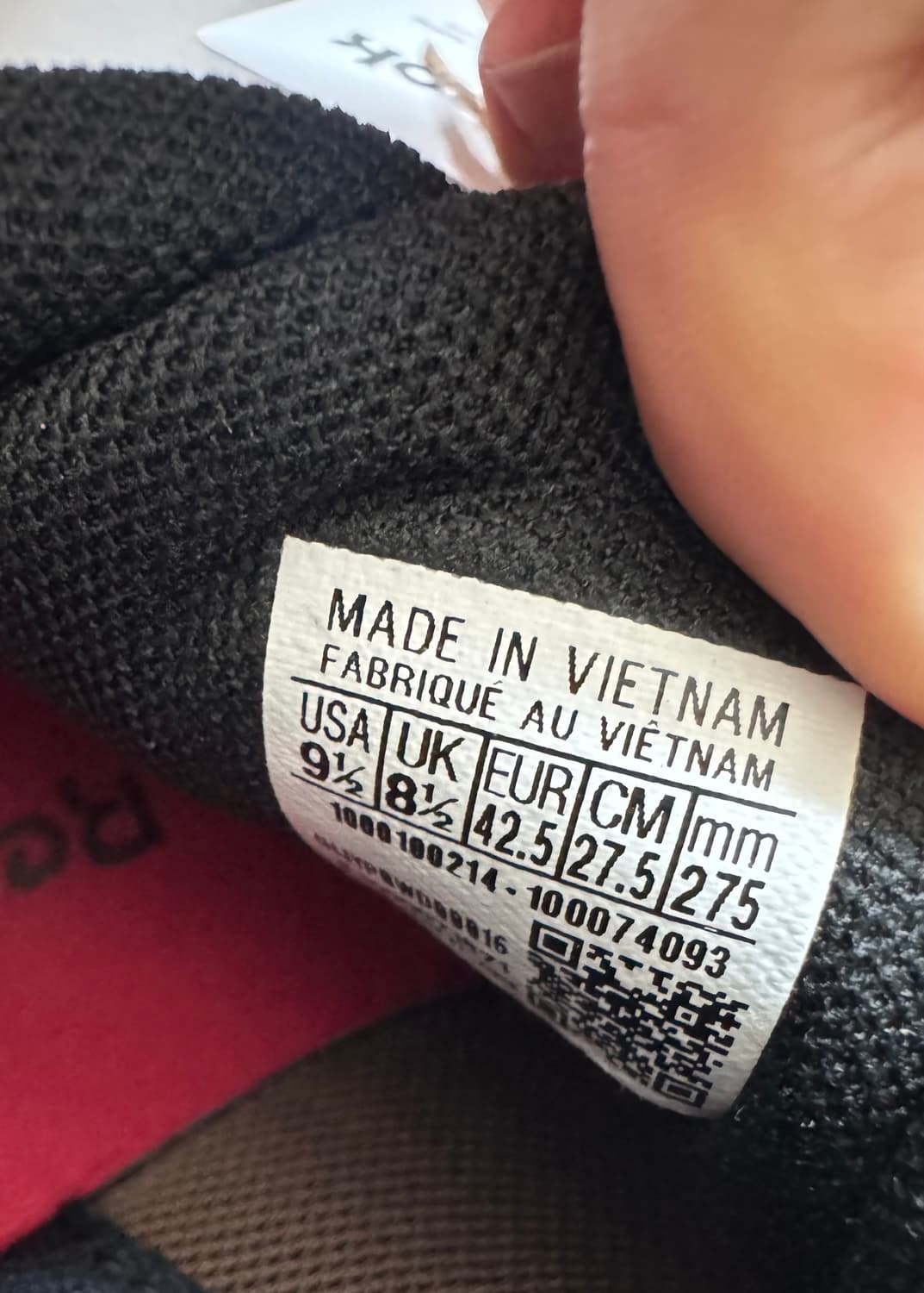 Reebok PREMIER ROAD PLUS VI 상품이미지4