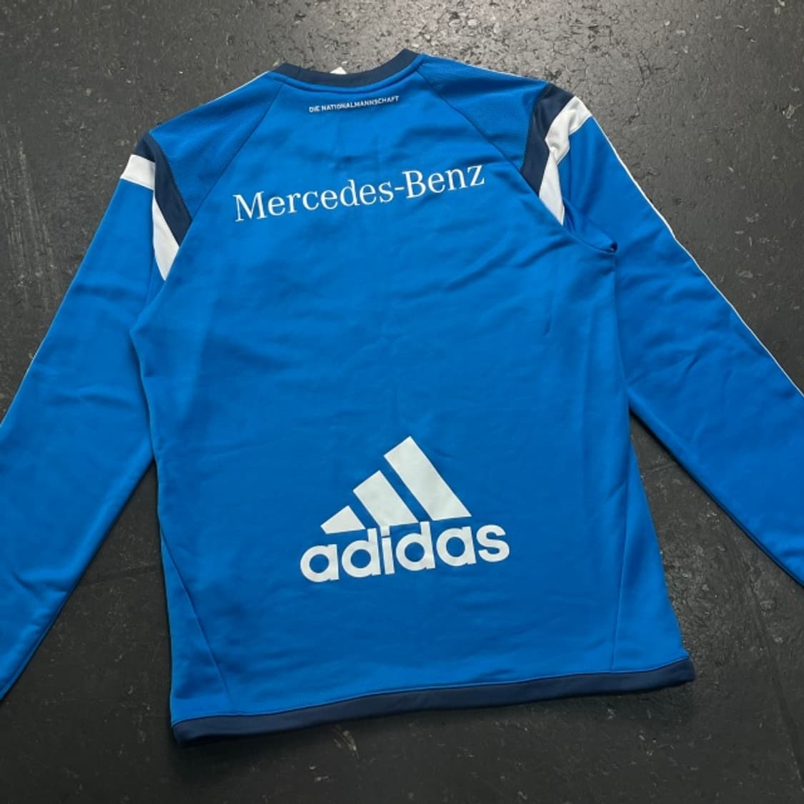 100 아디다스 14-15 독일 국가대표 트레이닝 탑 상품이미지5