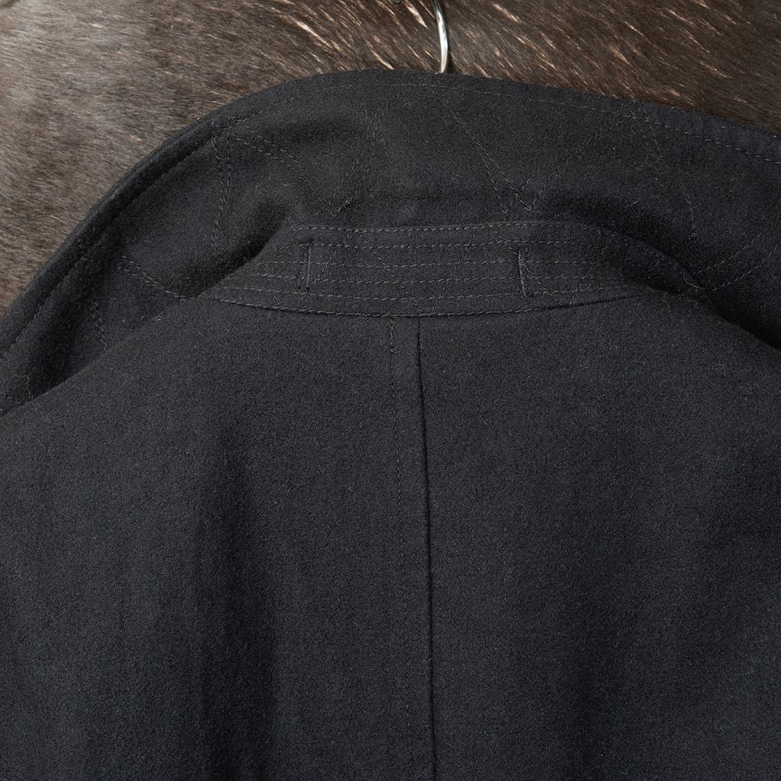 [105] 00s 아메리칸 이글 울 블렌드 미해군 피코트  상품이미지6