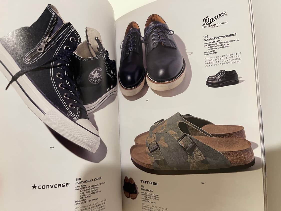 소프넷, UE 2012SS 컬렉션 브랜드 북 세트 상품이미지4