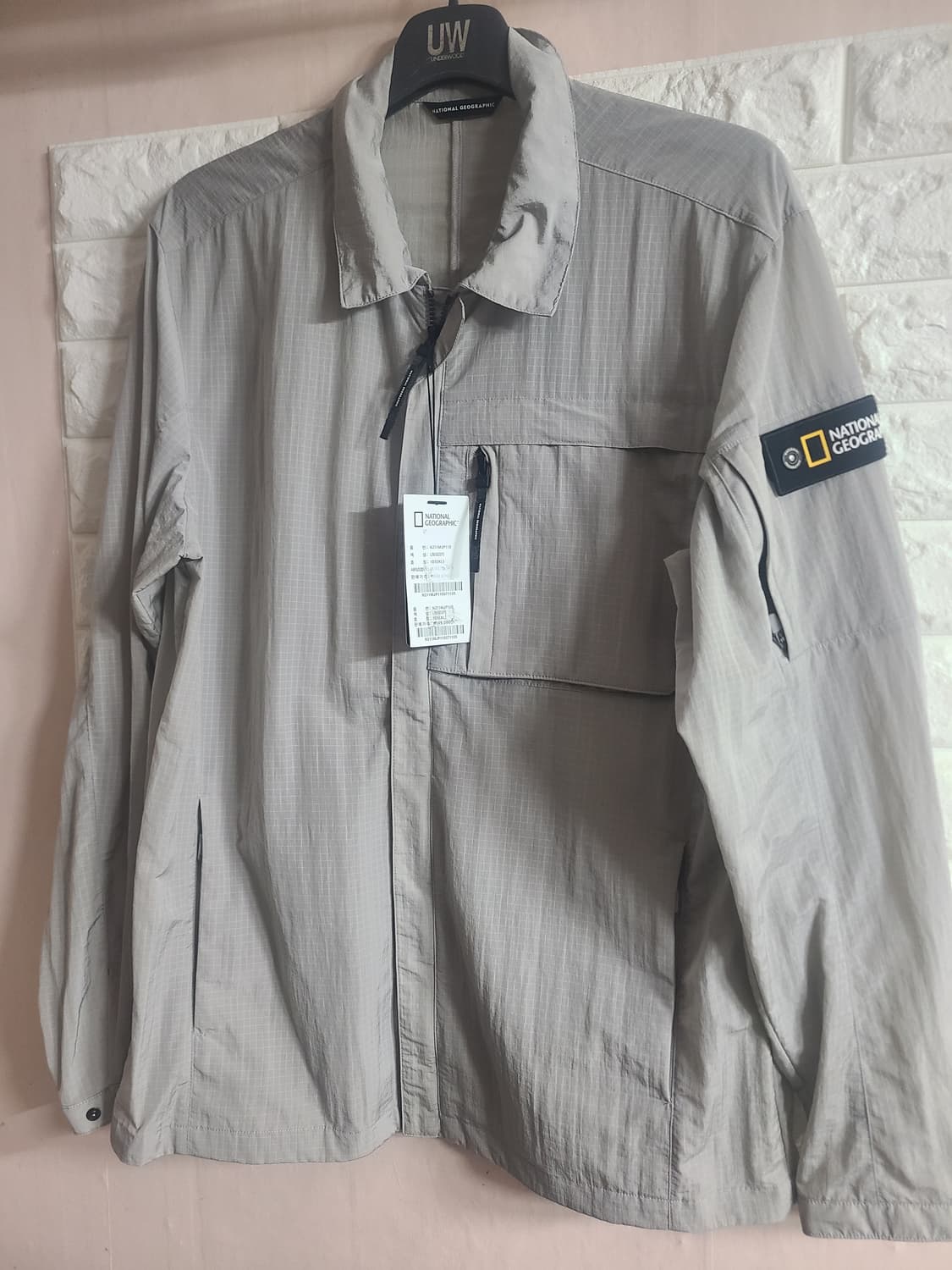 내셔널지오그래픽 유틸리티 자켓(105) 상품이미지1