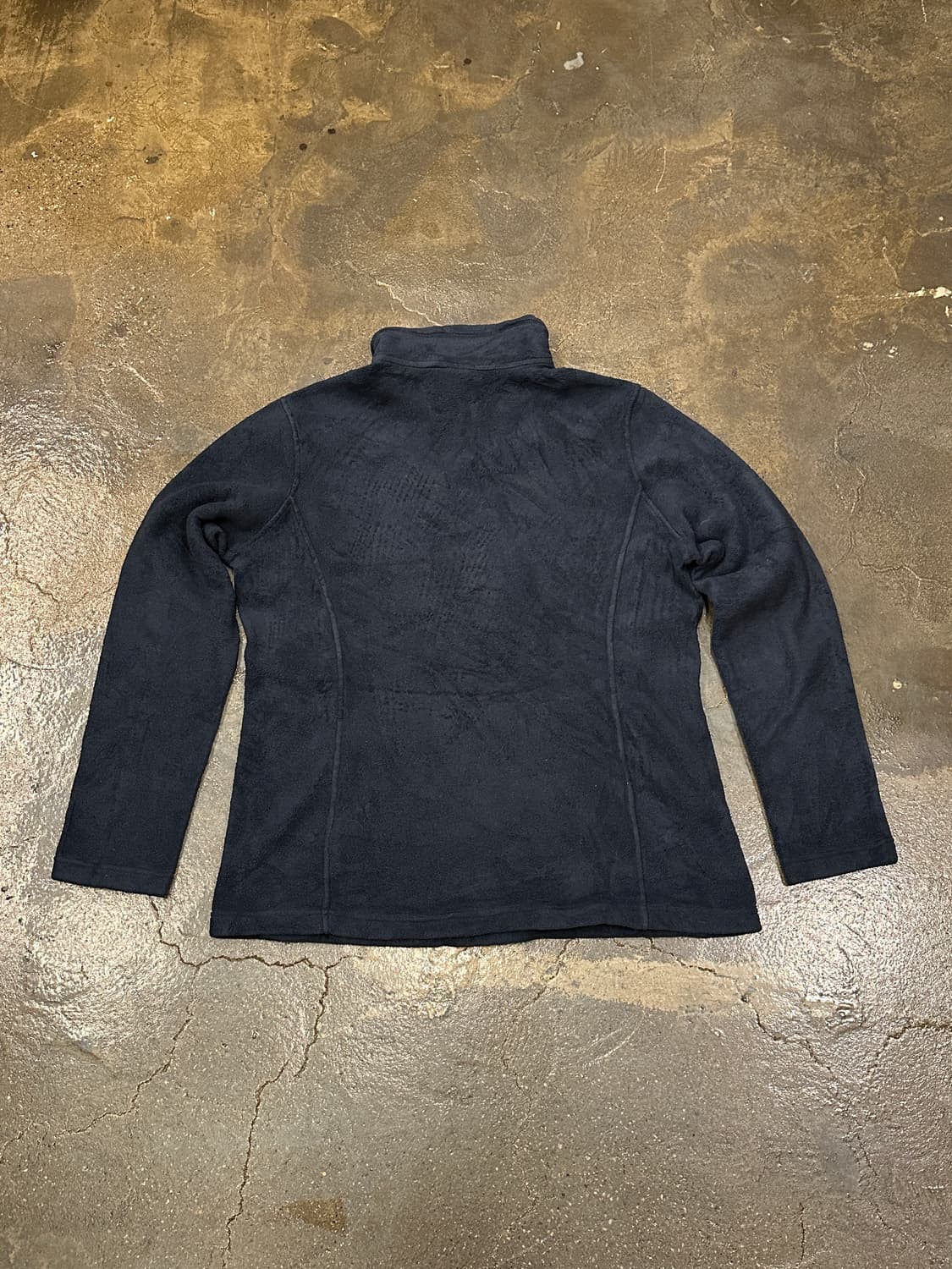 파타고니아 신칠라 플리스 하프집업 네이비 XL 상품이미지2