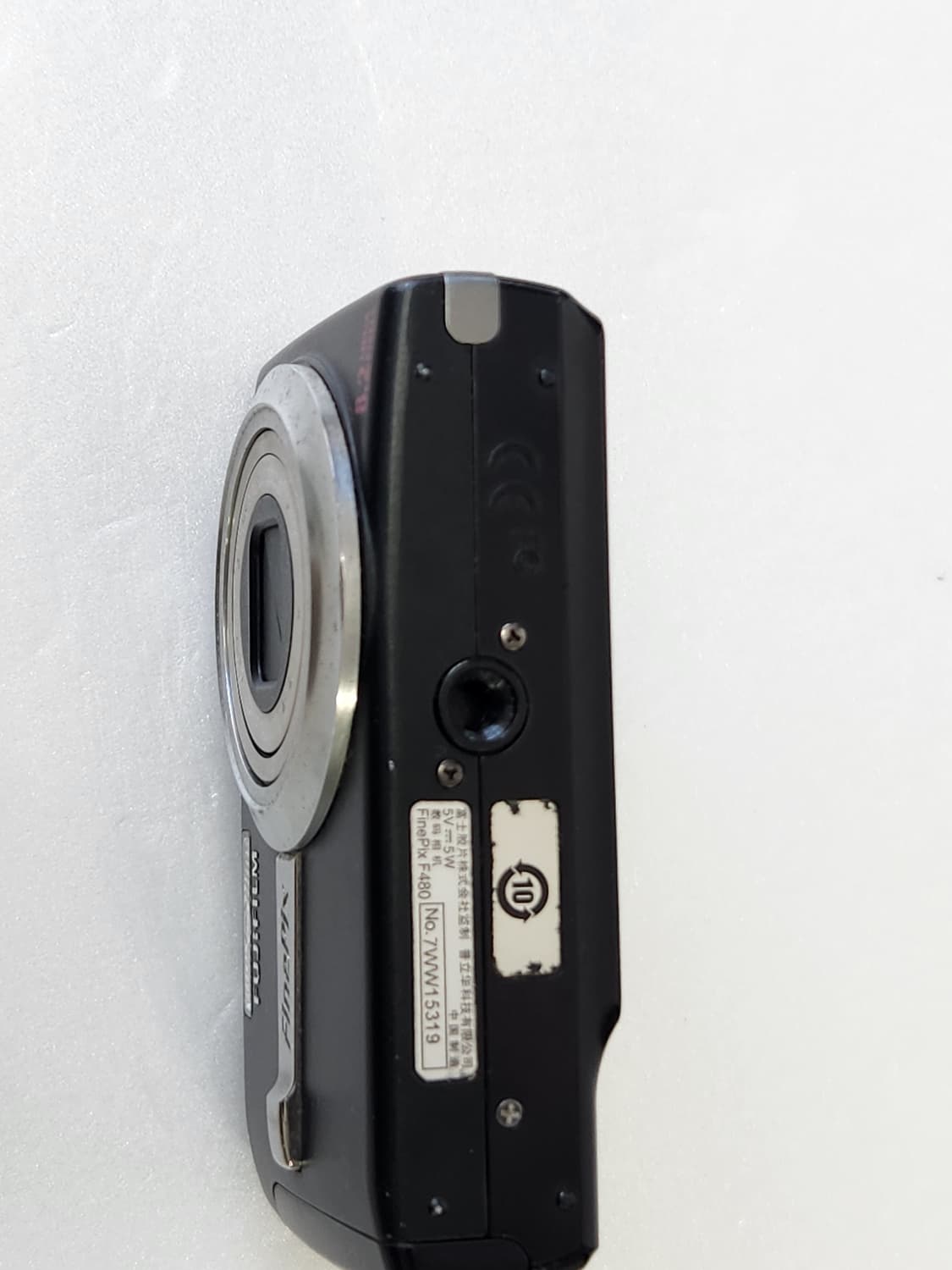 후지필름 파인픽스 f480 디지털카메라 빈티지디카 상품이미지7