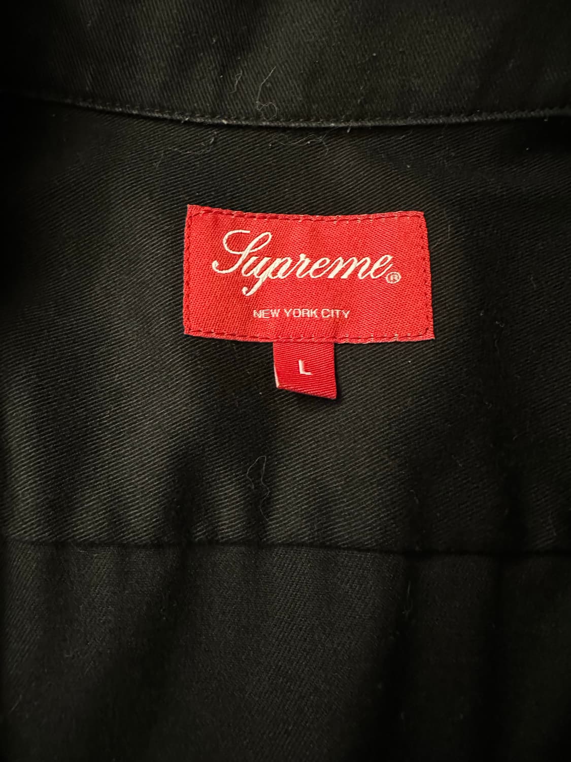 16FW 슈프림 톰과제리 워크셔츠 상품이미지5