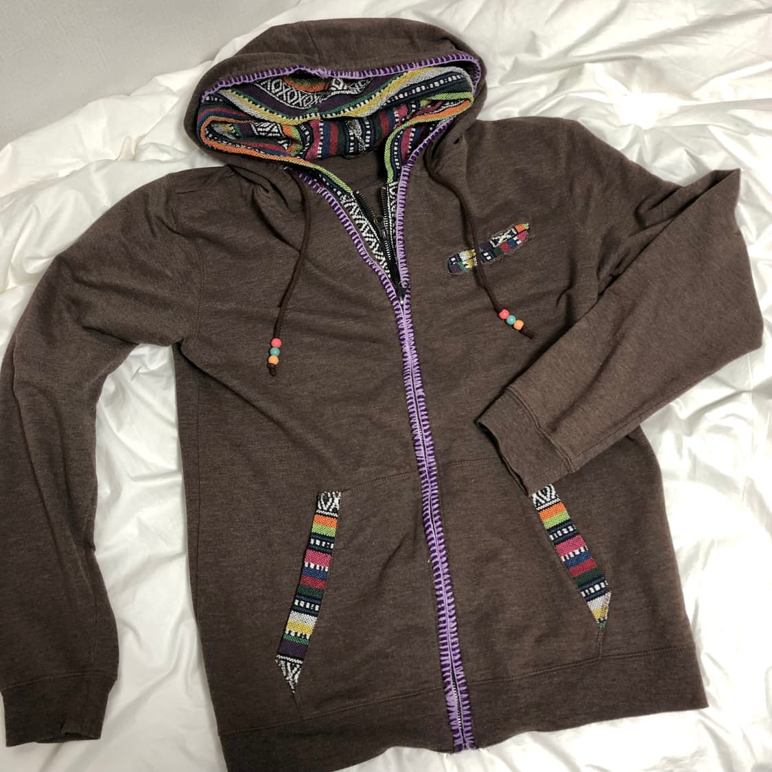 FREE BEAT 후드집업 상품이미지1