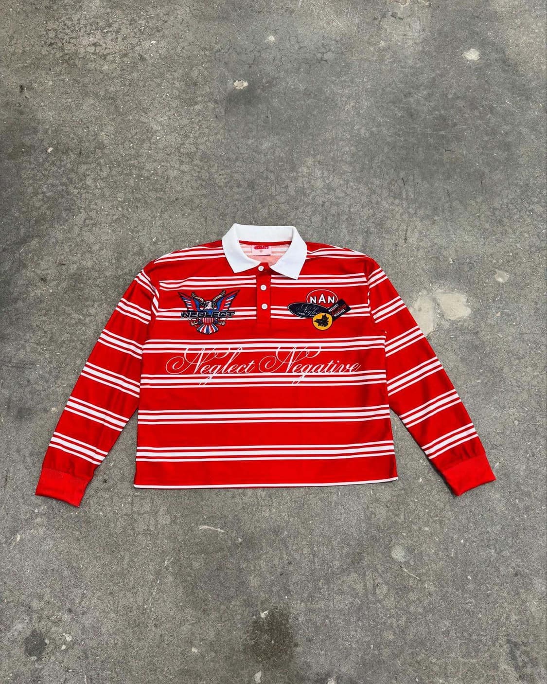 핀터레스트 럭비 폴로티  상품이미지1