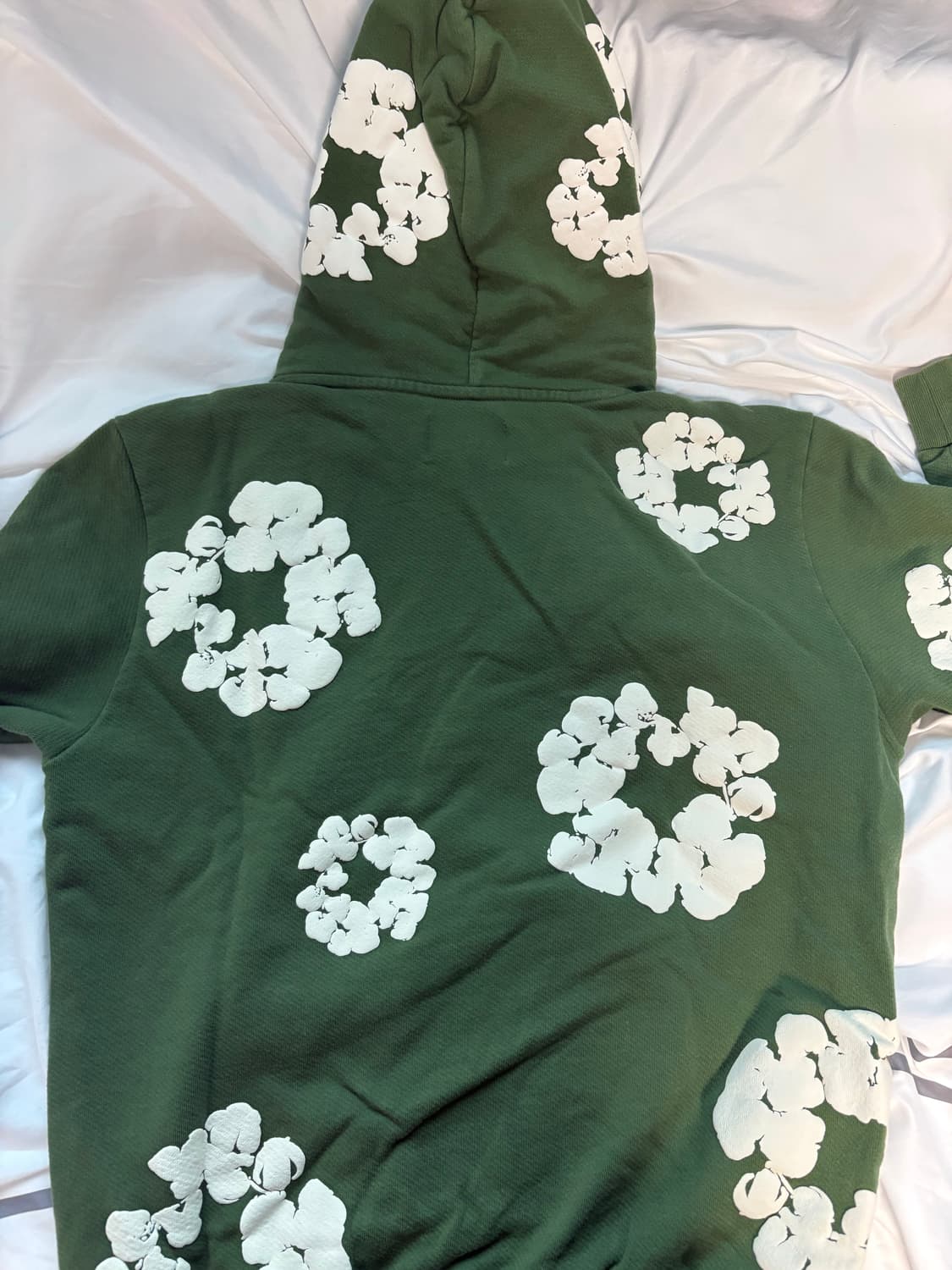 (M) 데님티어스 후드 상품이미지2