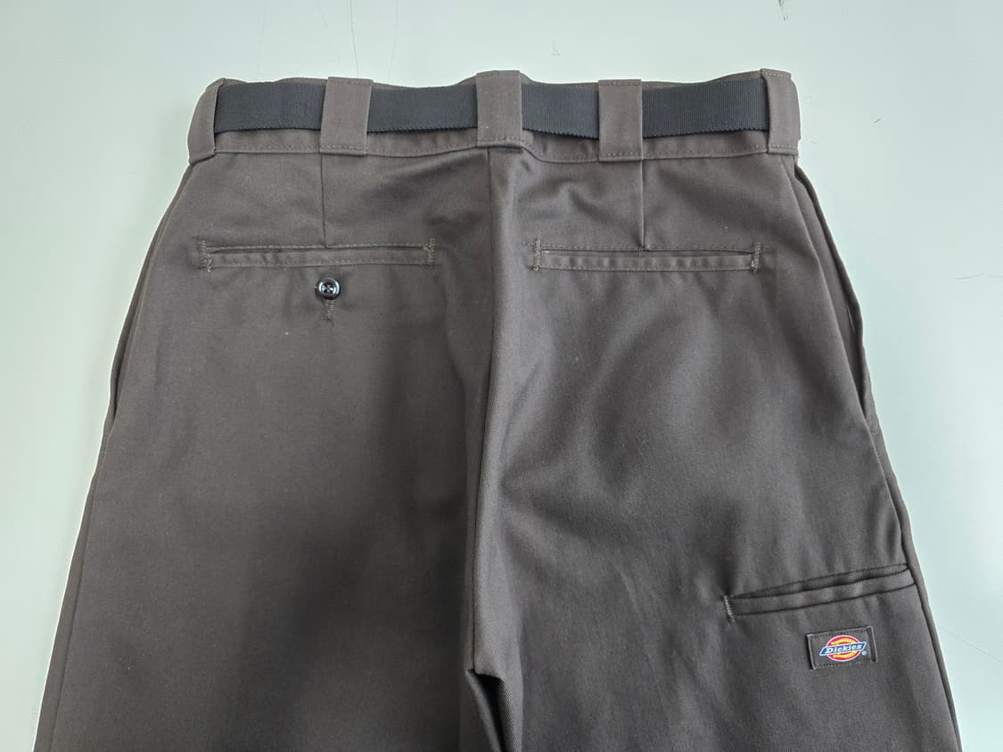 디키즈 루즈핏 더블니 워크팬츠 32x30  상품이미지4