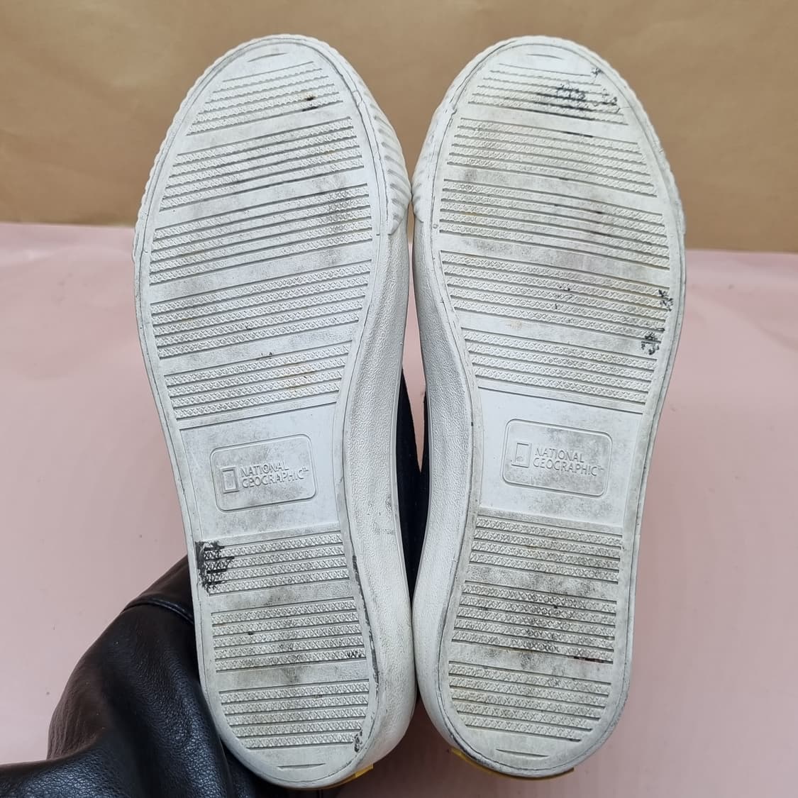 내셔널지오그래픽 캔버스 하이탑 240 상품이미지3