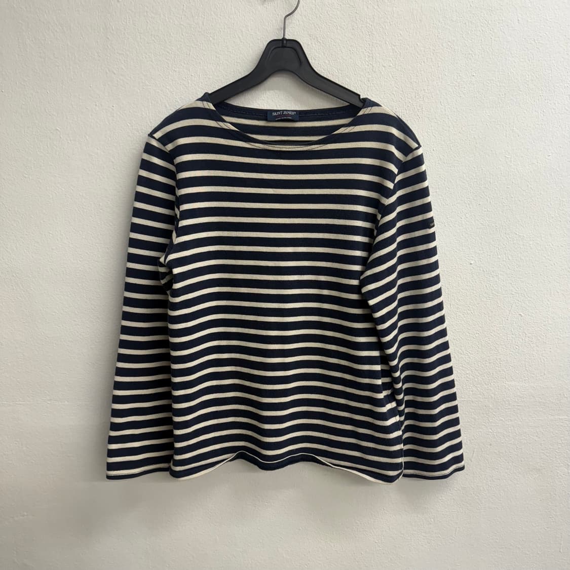 세인트제임스 근본 스트라이프 롱슬리브 xs 상품이미지1