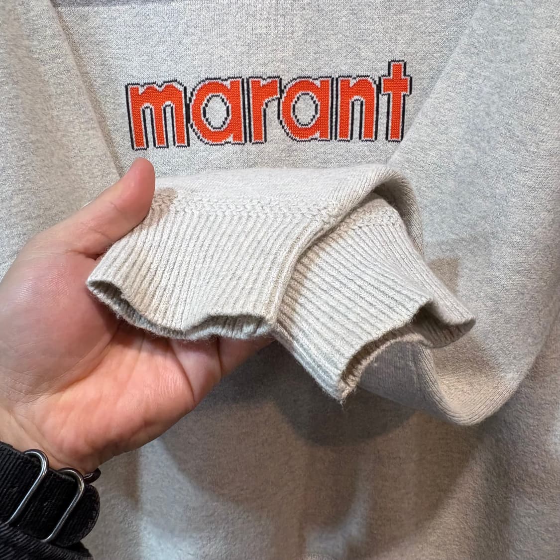 [M] ISABEL MARANT 이자벨마랑 니트 상품이미지3