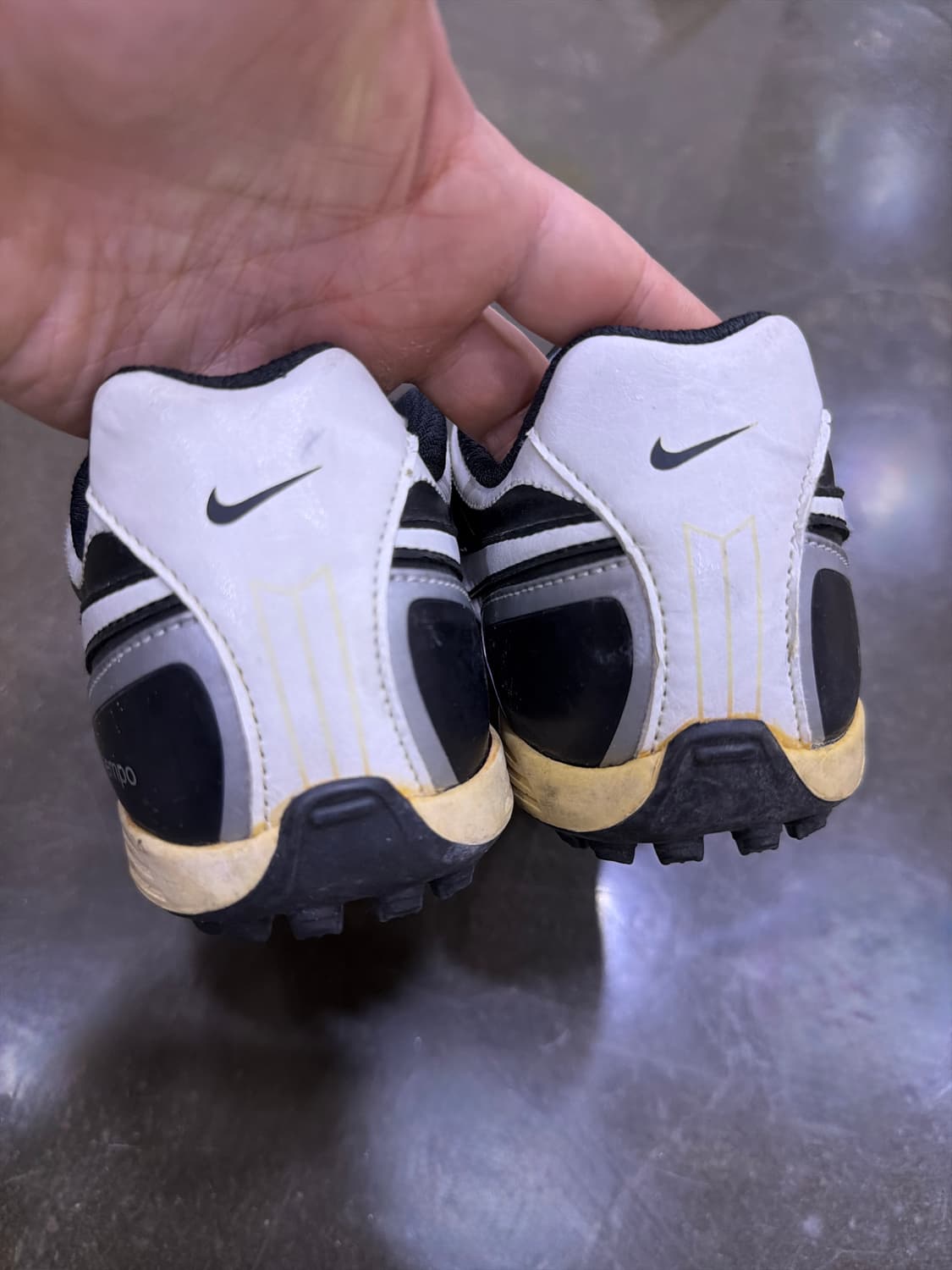 나이키 티엠포 내츄럴 2 TF 풋살화 240 상품이미지5